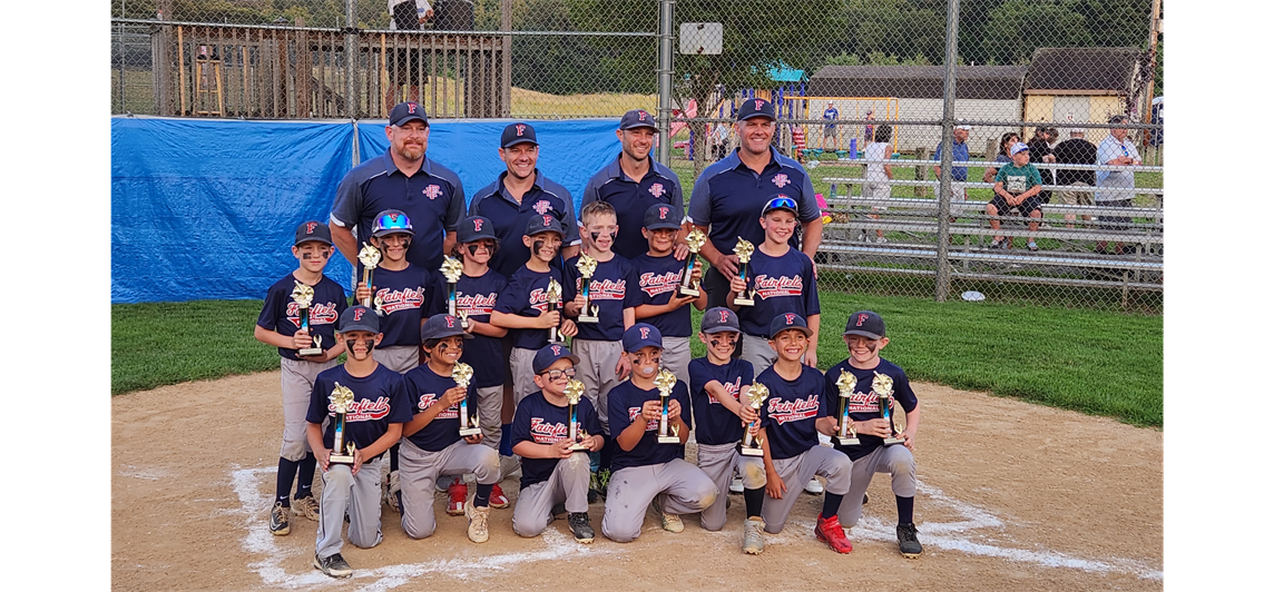 8u Navy - A Perfect Season