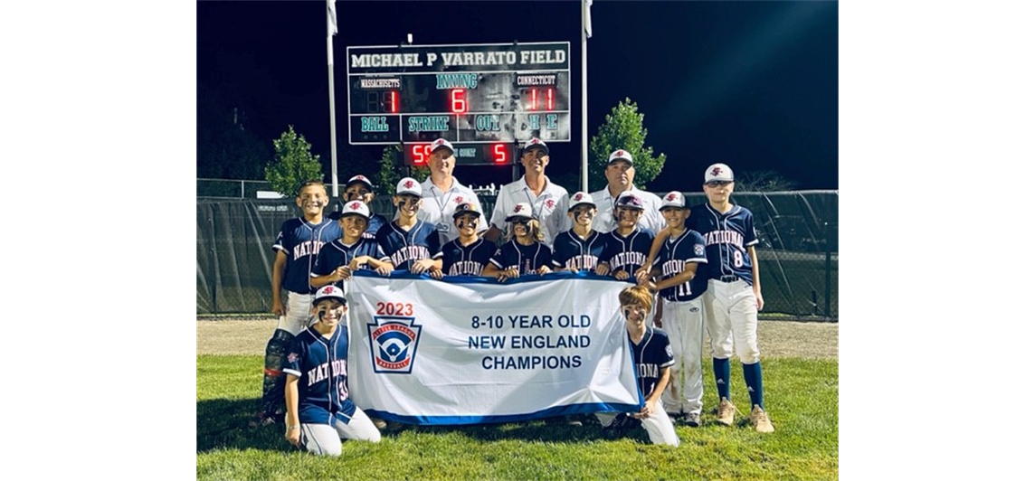 10D - New England's BEST!!!