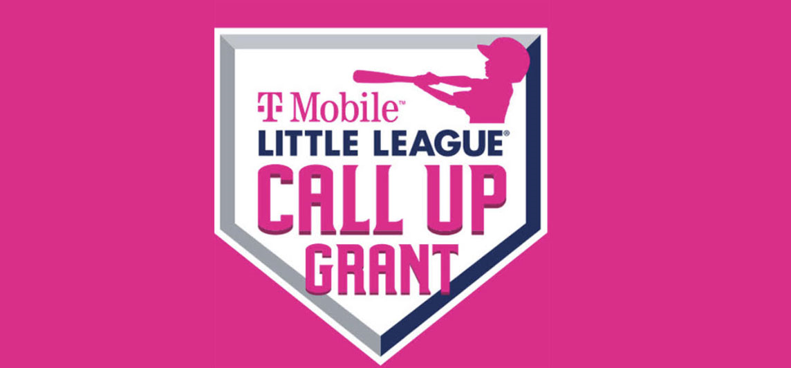 T-Mobile Little Legue Call Up Grant