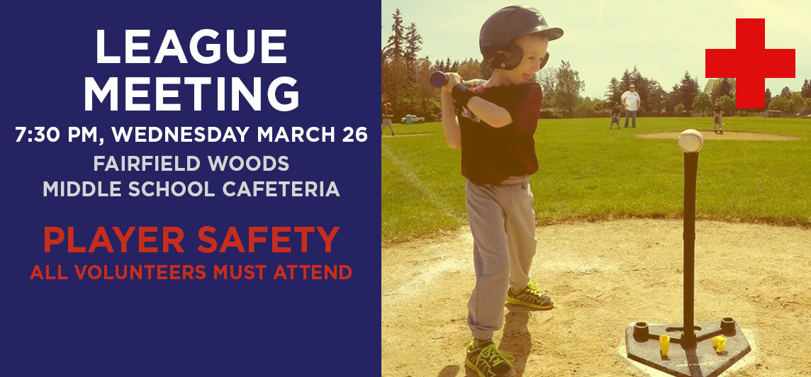 March League Meeting - Safety Training
