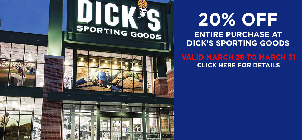20% Off Entire Purchase