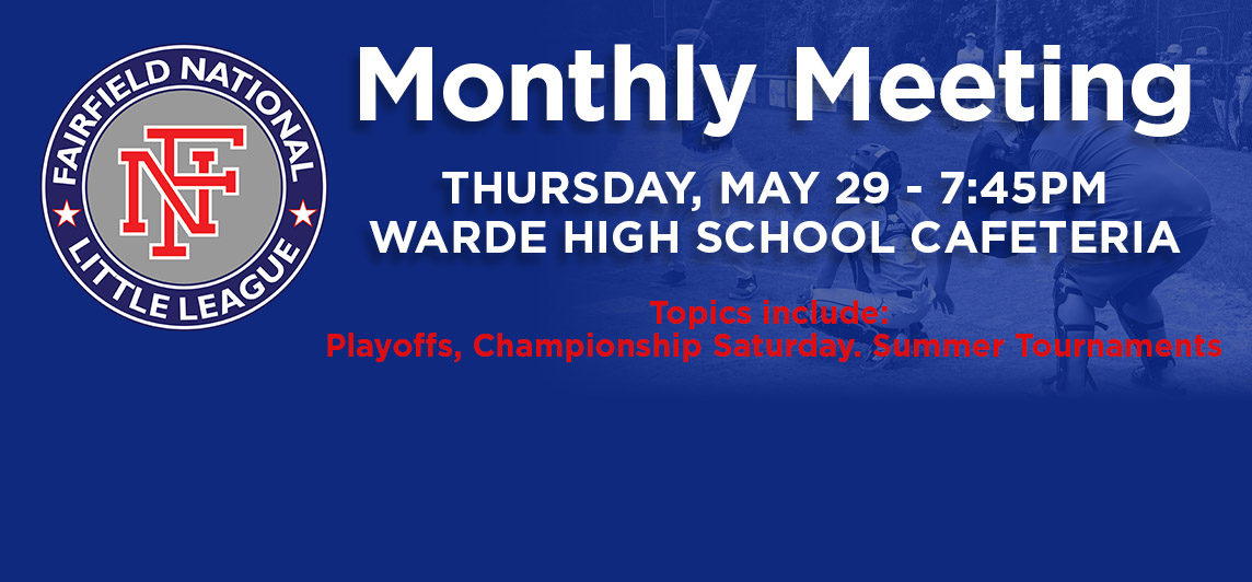 May League Meeting