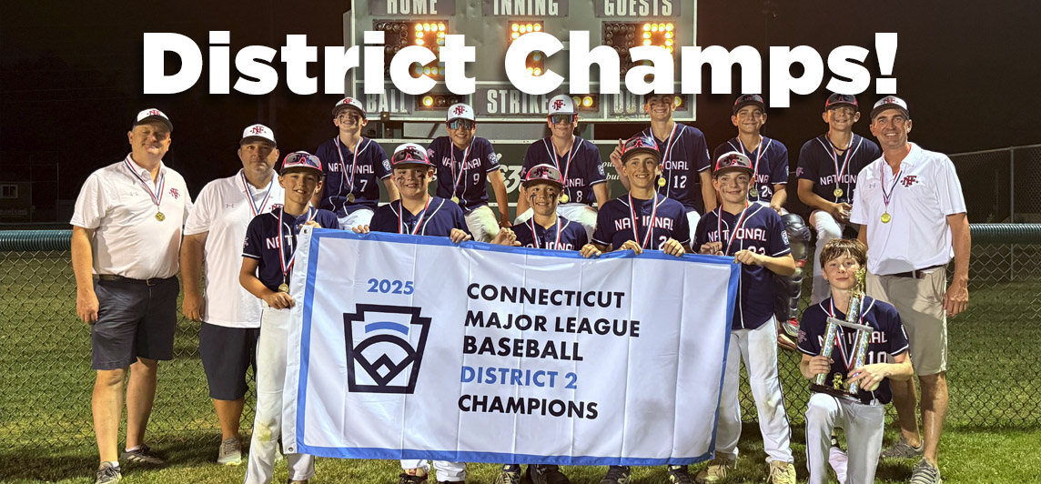 District 2 Champs!