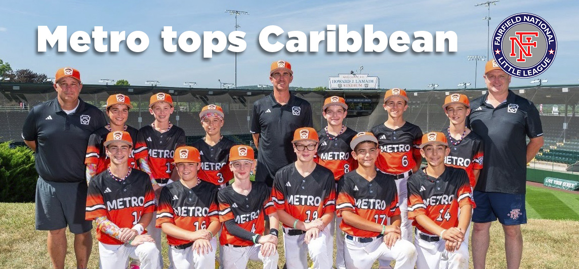 Metro wins consolation game. Finishes third overall.