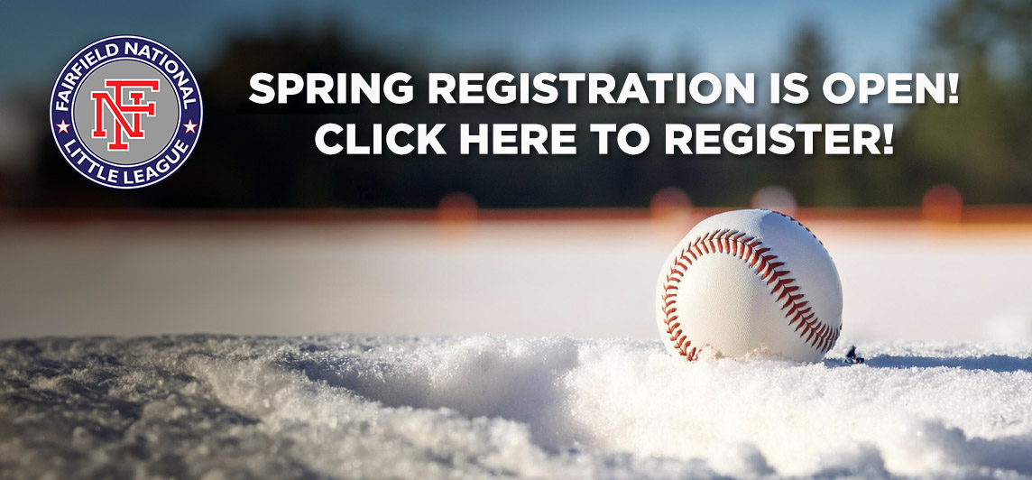 2026 Registration is Open