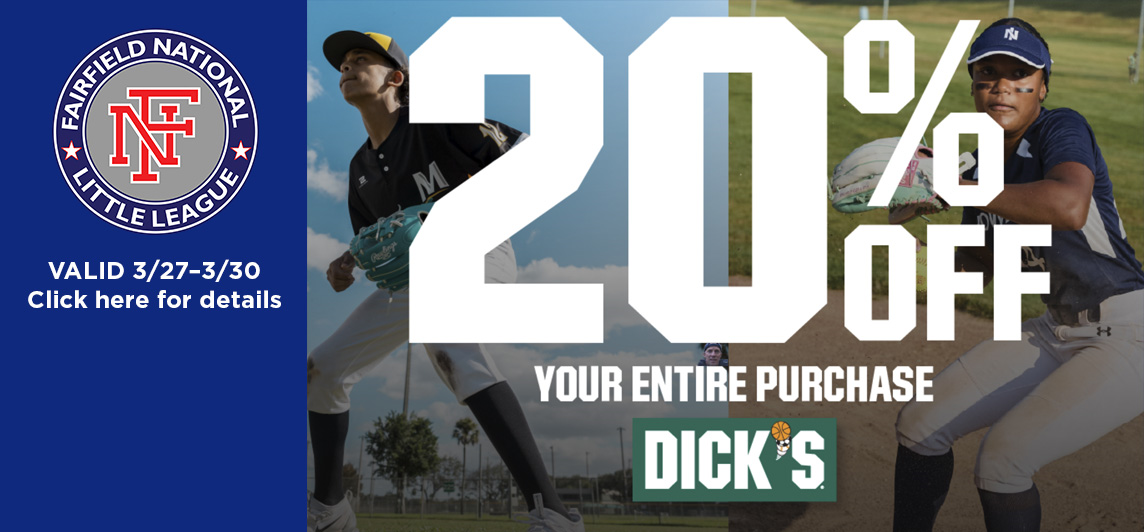 20% Off Entire Purchase