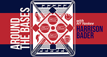 Around The Bases With...Harrison Bader