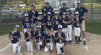 8U Champs!