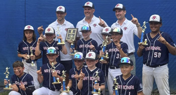 10D Wins Tom Doran Memorial Tourney