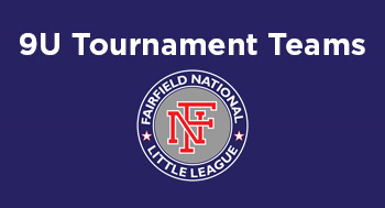 2026 FNLL 9U Tournament Rosters